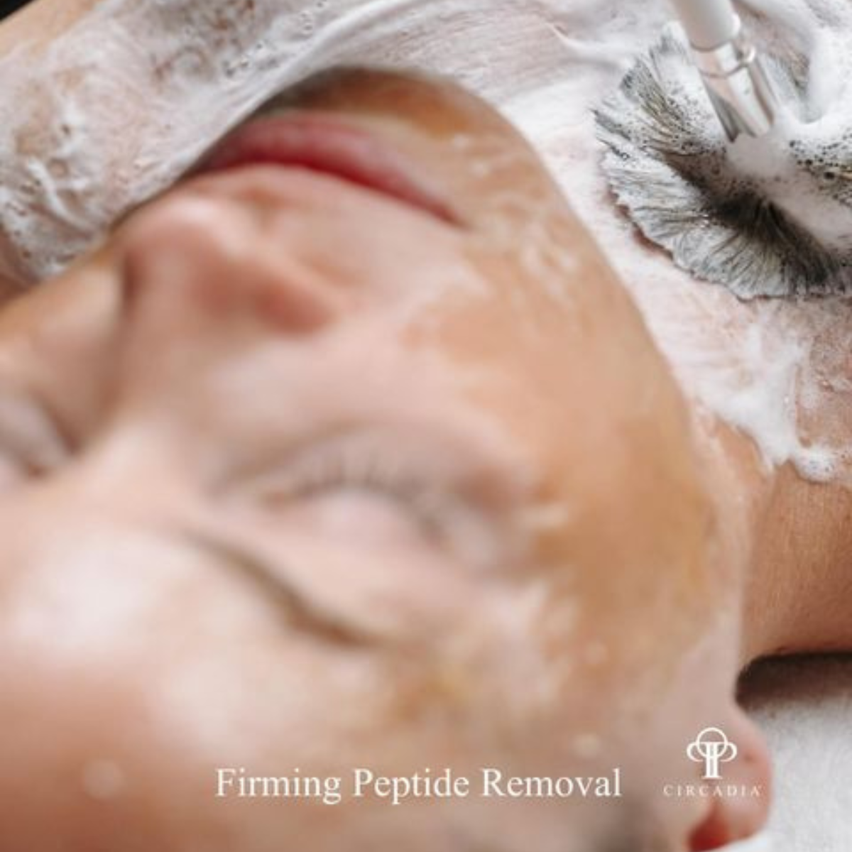 Firming Peptid Circadia FACIAL tretman Elegance Beauty Spa