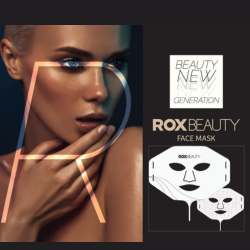 ROX BEAUTY LED maska za lice